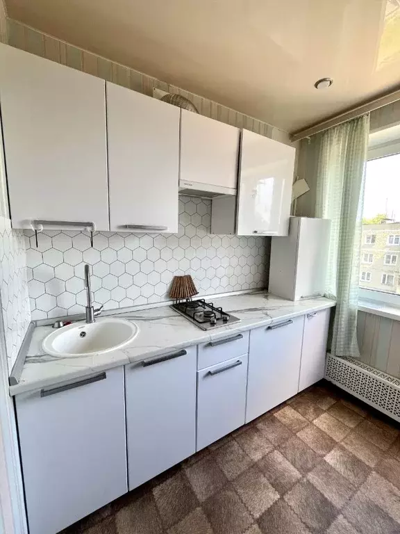 3-к кв. Нижегородская область, Нижний Новгород Северный жилрайон, ул. ... - Фото 0