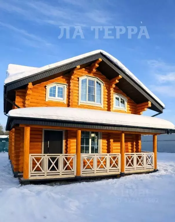 Дом в Москва Анкудиново кп, 70 (136 м) - Фото 1