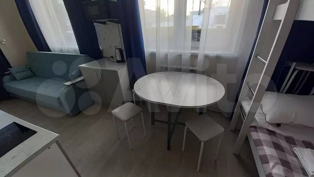 1-к. квартира, 30 м, 3/3 эт. - Фото 1