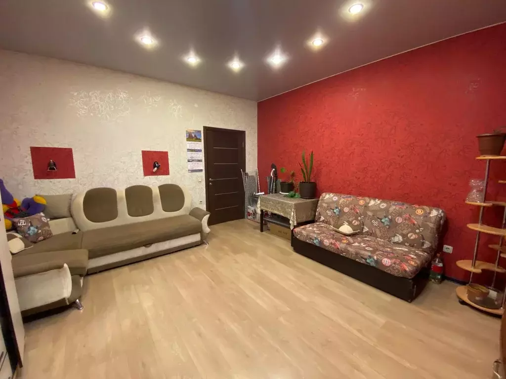 Продаётся 3-к квартира, 99.8 м - Фото 1