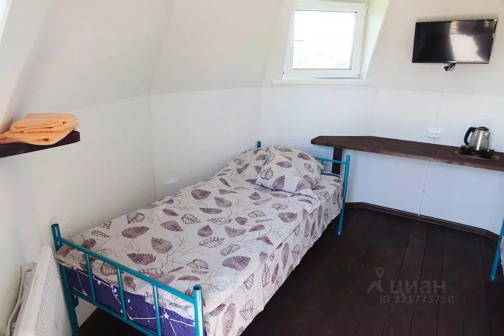 Дом в Тверская область, Калязинский муниципальный округ, д. Коротково  ... - Фото 0