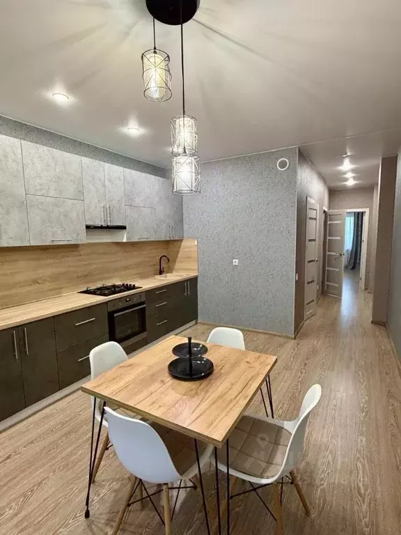 2-к кв. Белгородская область, Белгород Парковая ул., 11 (86.0 м) - Фото 2