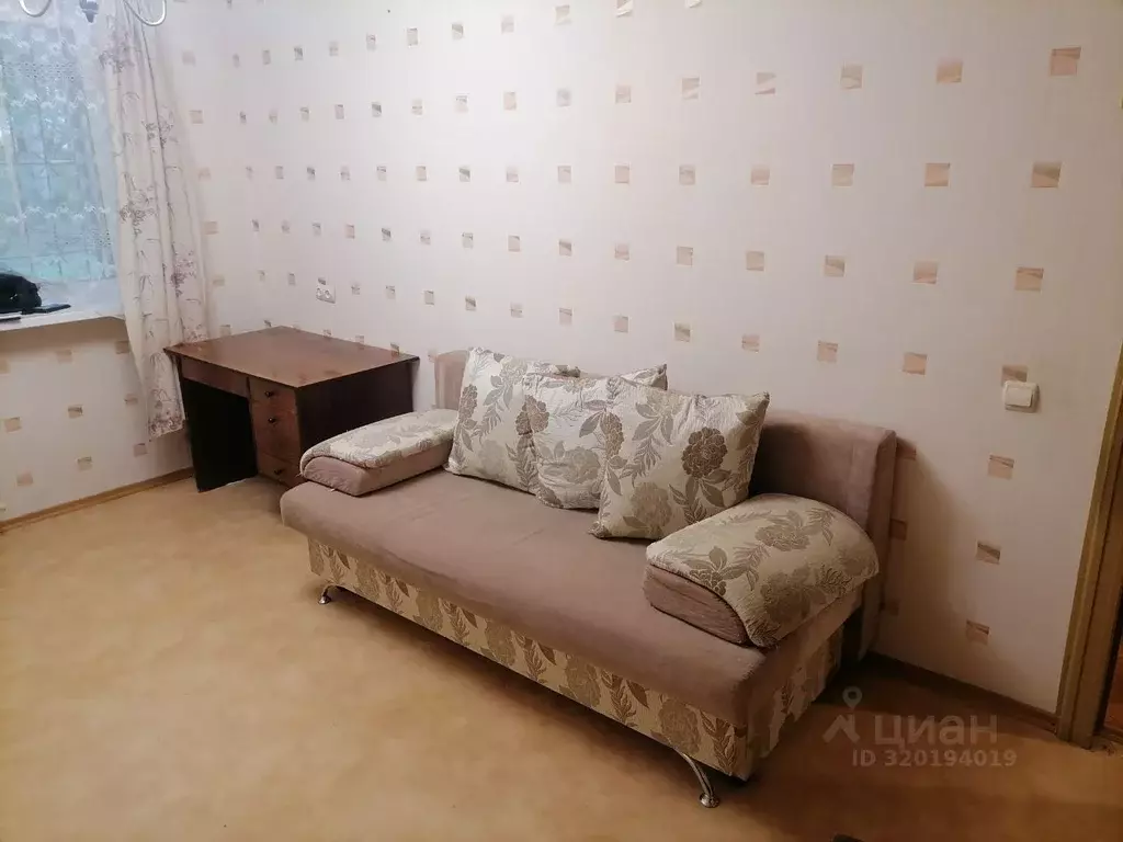 1-к кв. Нижегородская область, Нижний Новгород ул. Козицкого, 5к2 ... - Фото 0