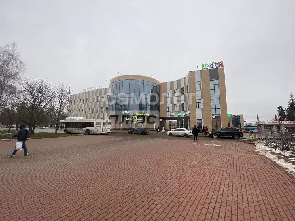 Помещение свободного назначения в Калужская область, Обнинск ул. ... - Фото 0