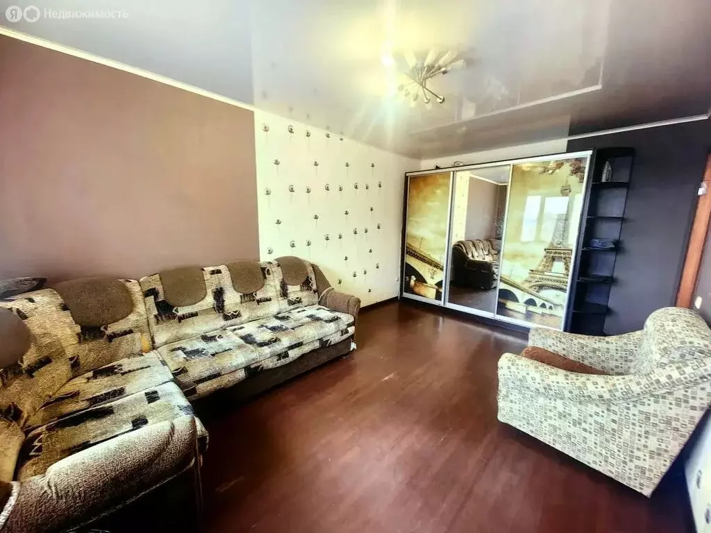 1-комнатная квартира: Ейск, Коммунистическая улица, 49/5 (30.9 м) - Фото 1