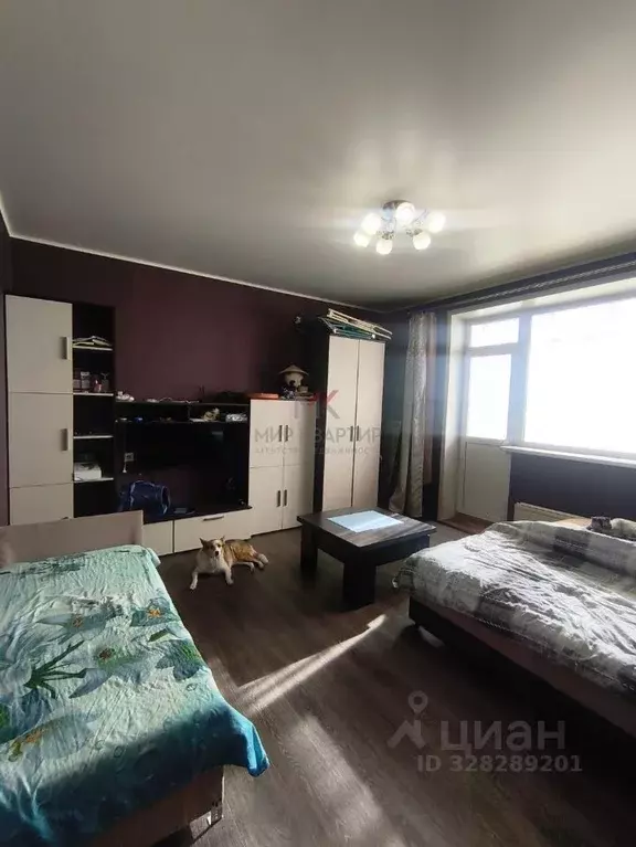 1-к кв. Хакасия, Черногорск Юбилейная ул., 32к2 (34.8 м) - Фото 1