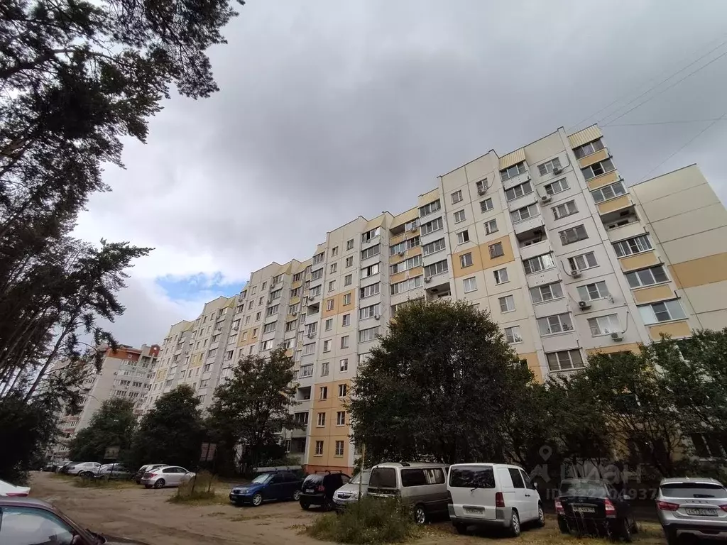 1-к кв. Воронежская область, Воронеж ул. Антонова-Овсеенко, 33 (38.0 ... - Фото 2