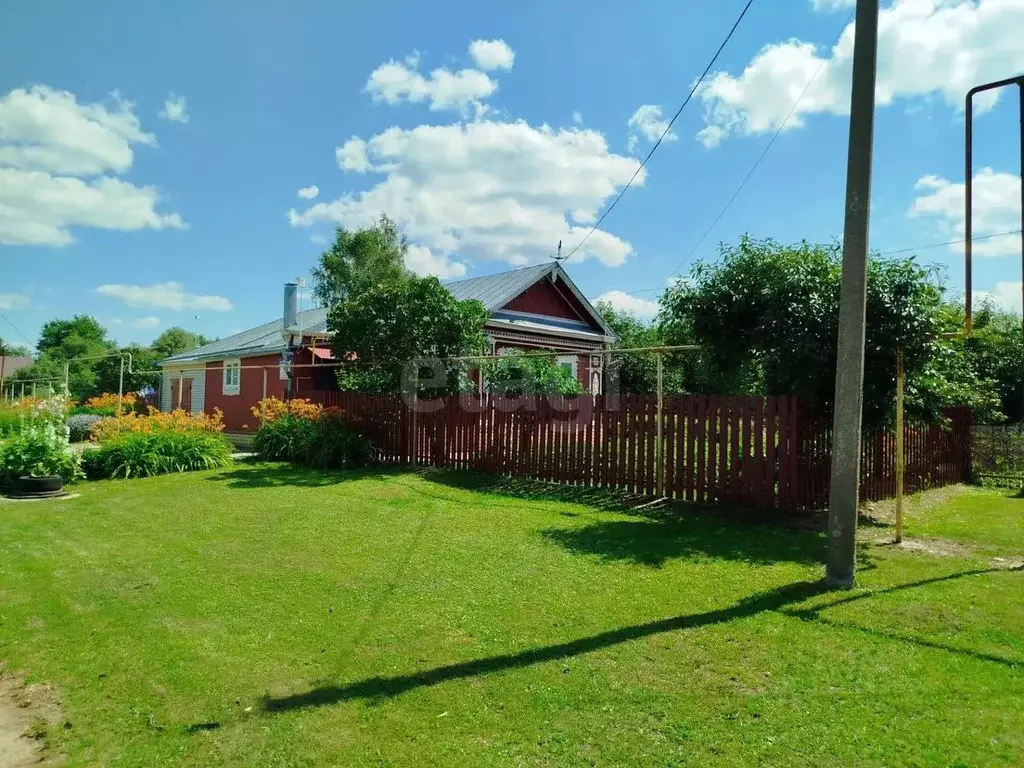 Дом в Нижегородская область, Арзамас городской округ, с. Васильев Враг ... - Фото 1