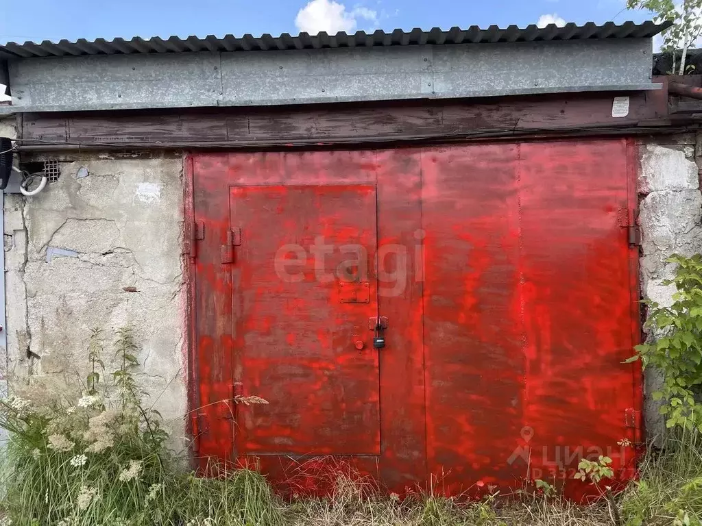 Гараж в Свердловская область, Березовский Липовая ул., 2Б (24 м) - Фото 1
