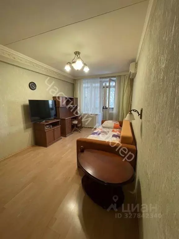 2-к кв. Москва ул. Земляной Вал, 24/32 (44.0 м) - Фото 1