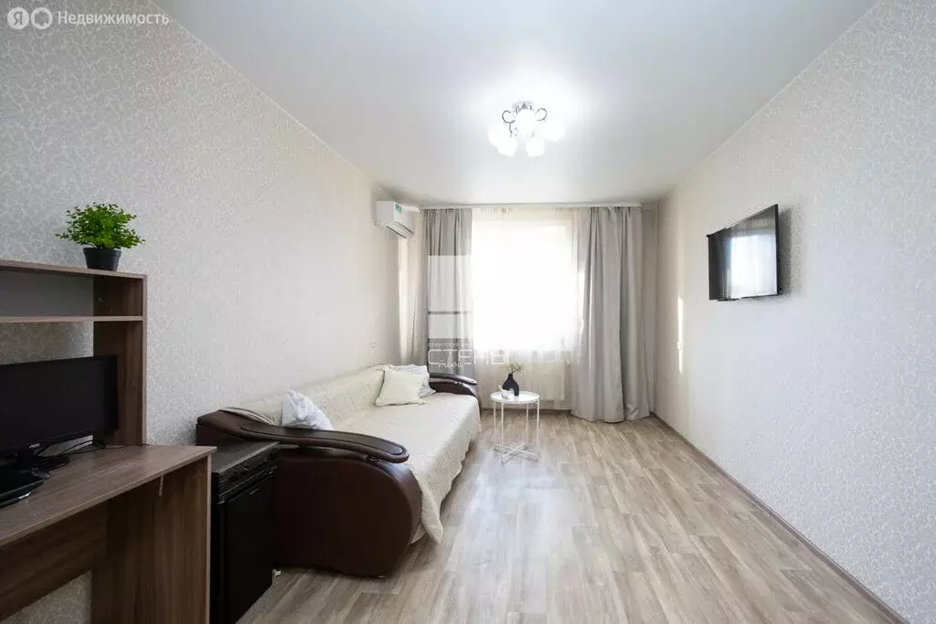 1-комнатная квартира: Благовещенск, улица Богдана Хмельницкого, 13 (41 ... - Фото 1