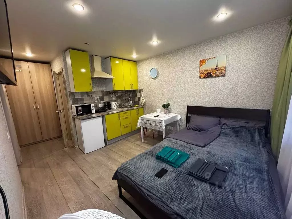 Студия Московская область, Жуковский Молодежная ул., 21 (18.0 м) - Фото 2