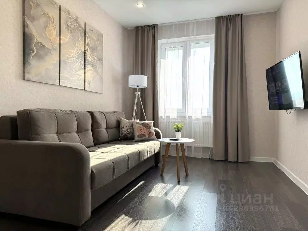 2-к кв. Татарстан, Казань проезд Созидателей, 7 (50.0 м) - Фото 1