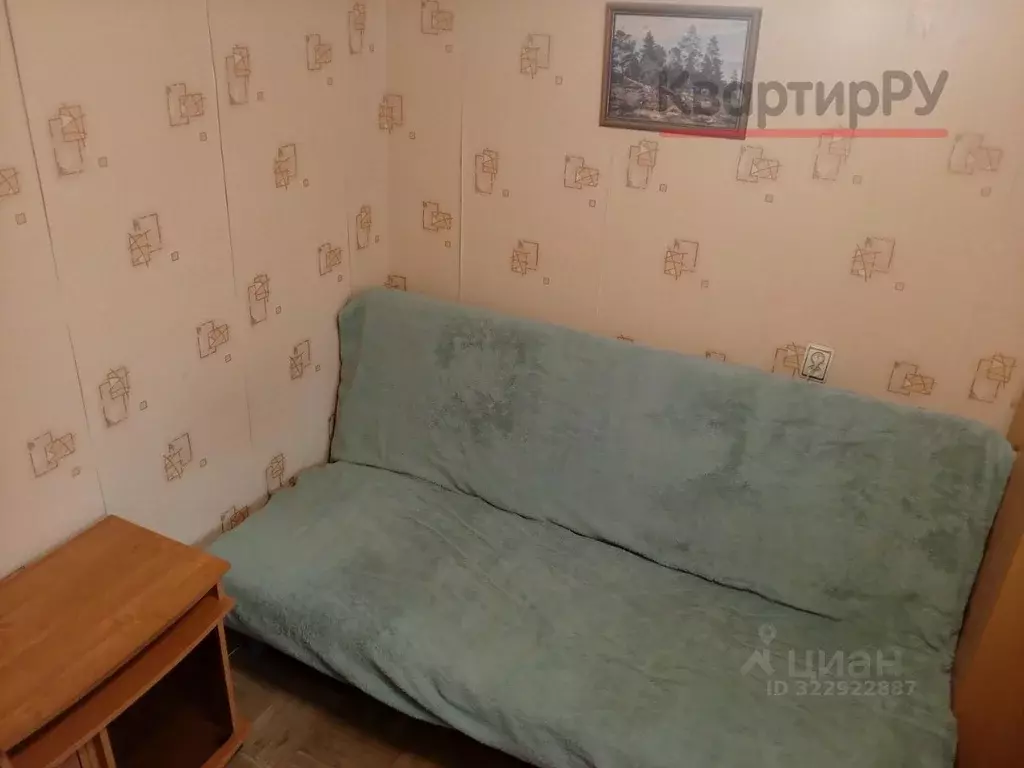 2-к кв. Санкт-Петербург Меншиковский просп., 5К3 (37.0 м) - Фото 1