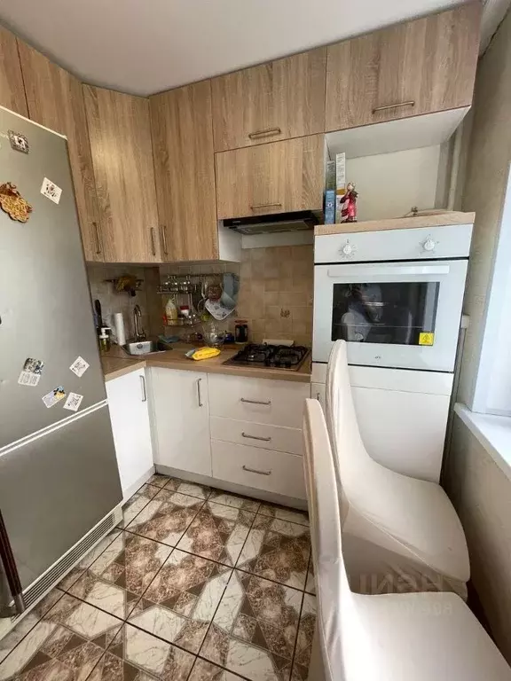2-к кв. Москва Кленовый бул., 24 (39.0 м) - Фото 1