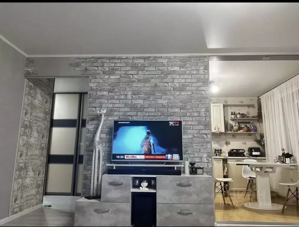 3-к кв. Хакасия, Абакан ул. Некрасова, 22А (59.0 м) - Фото 1