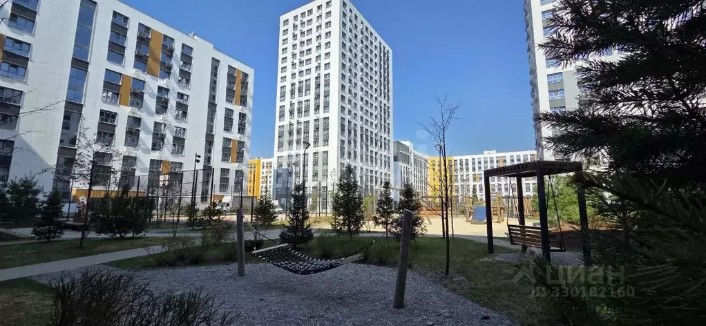 2-к кв. Татарстан, Казань ул. Азата Аббасова, 21 (55.4 м) - Фото 1