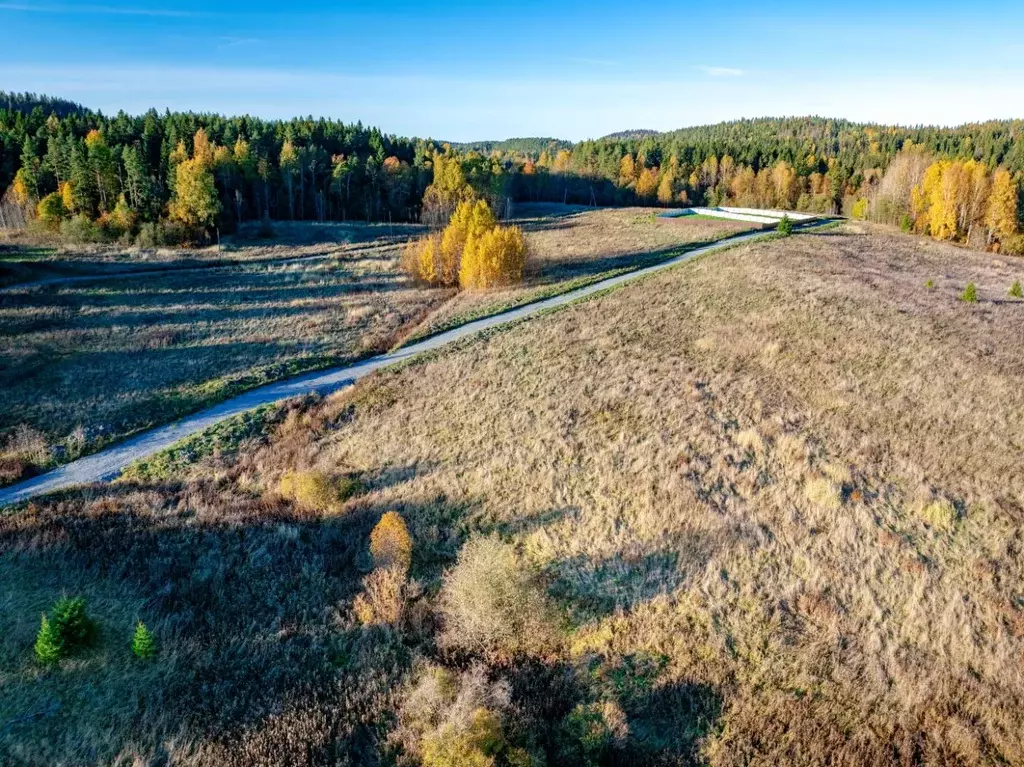 Участок в Карелия, Питкярантский муниципальный округ, пос. Ляскеля, ... - Фото 1