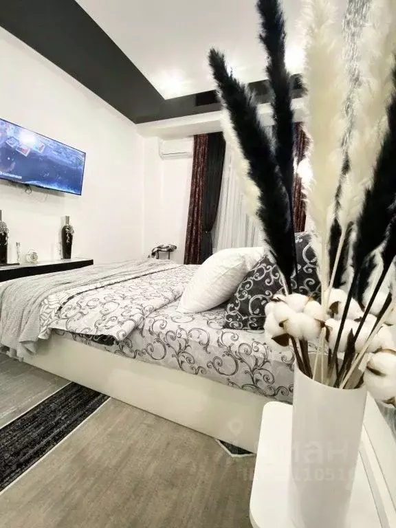 1-к кв. Крым, Симферополь пер. Смежный, 10 (45.0 м) - Фото 1