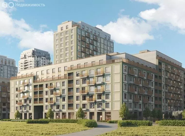 Помещение свободного назначения (52.43 м) - Фото 1