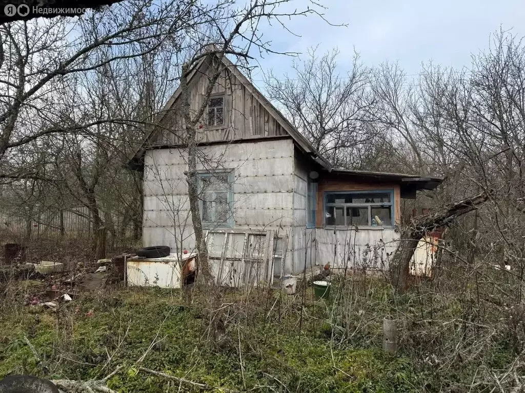 Дом в Корочанский район, Шляховское сельское поселение, садоводческое ... - Фото 1