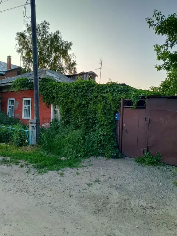 Дом в Омская область, Омск пос. Амурский, ул. Сурикова (114 м) - Фото 0