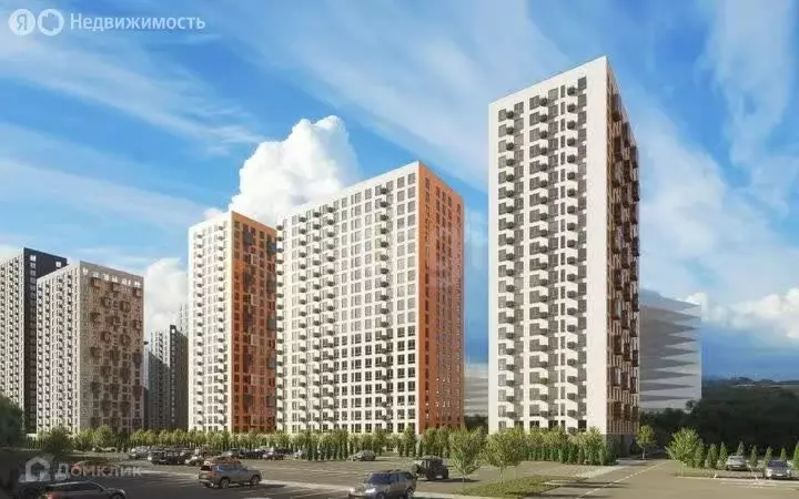 1-комнатная квартира: Калуга, улица Болдина, 22/1 (35.02 м) - Фото 0