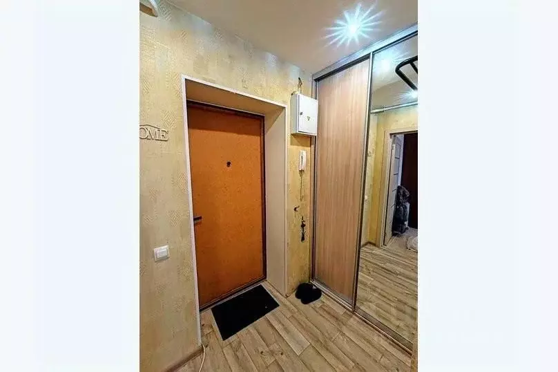 1-к кв. Нижегородская область, Дзержинск ул. Самохвалова, 1 (33.0 м) - Фото 2