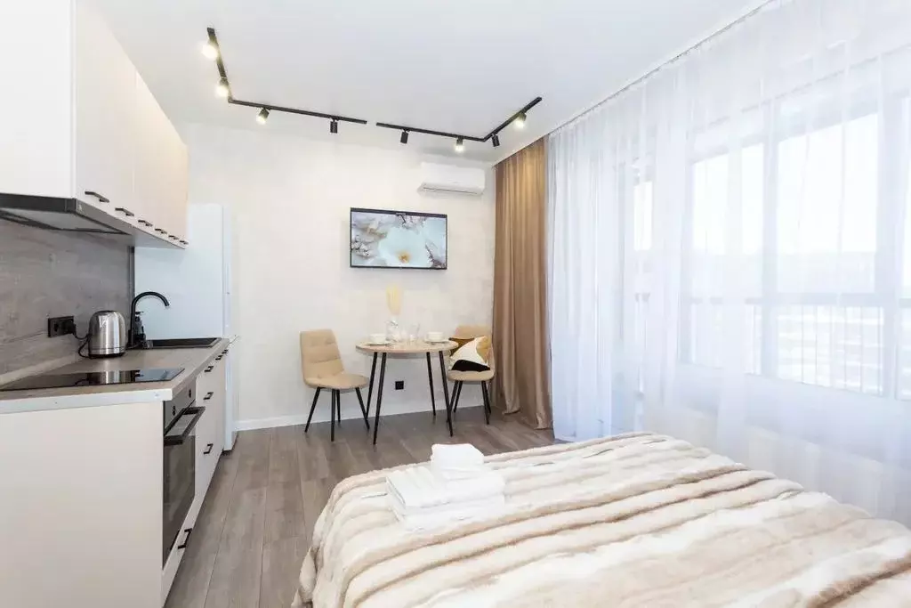 1-к кв. Новосибирская область, Новосибирск Ипподромская ул., 12 (35.0 ... - Фото 1