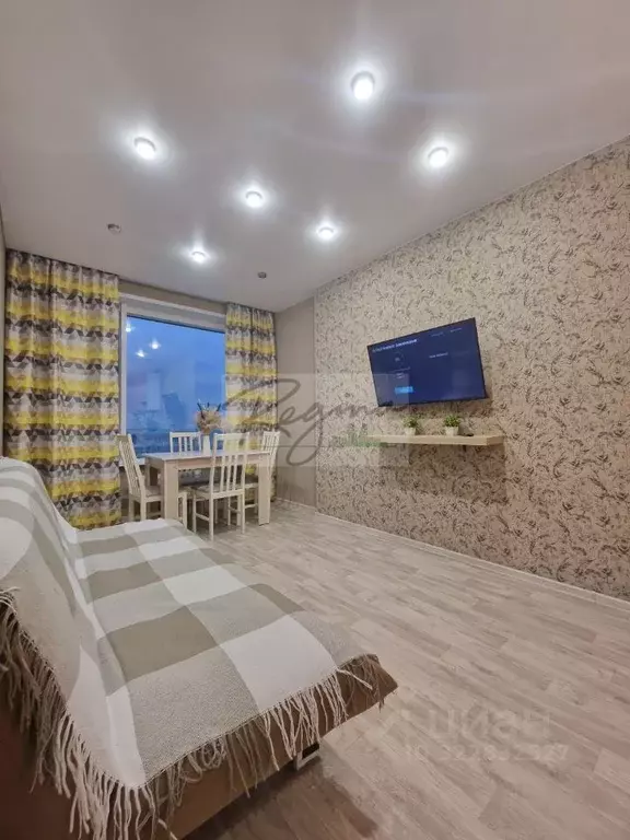 3-к кв. Башкортостан, Уфа просп. Октября, 107Б (55.0 м) - Фото 2