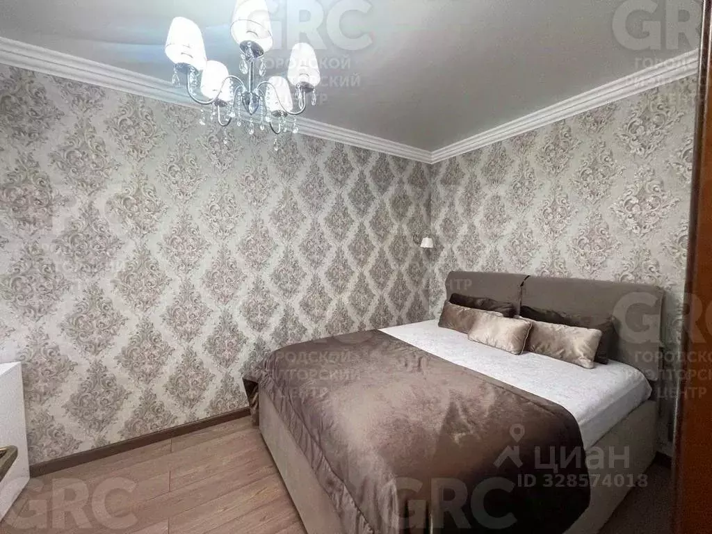 1-к кв. Краснодарский край, Сочи Центральный мкр, пер. Горького, 24 ... - Фото 1