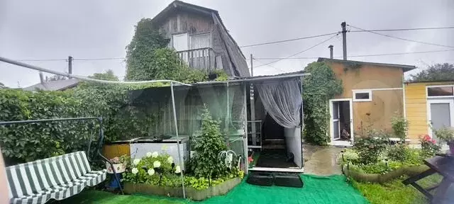 Дача 35 м на участке 5 сот. - Фото 0