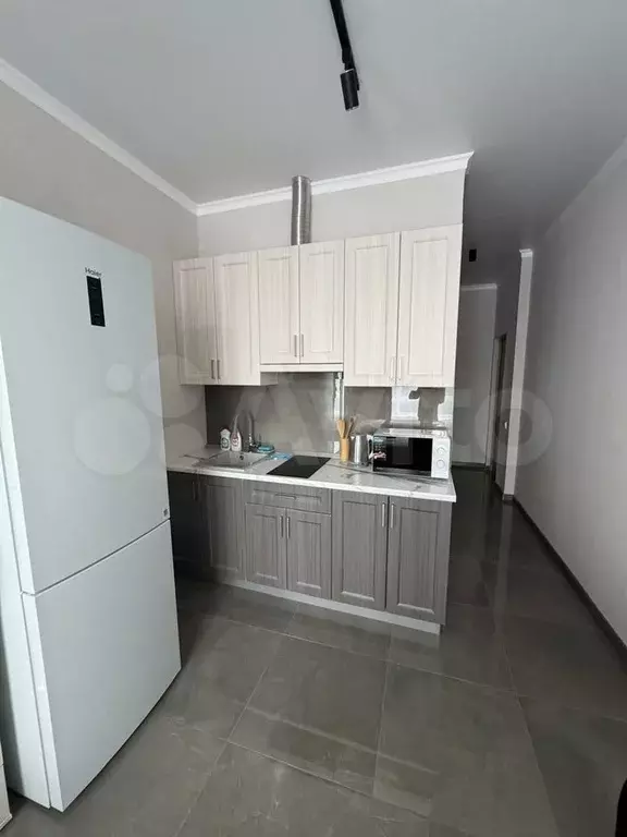 Квартира-студия, 30 м, 4/4 эт. - Фото 1