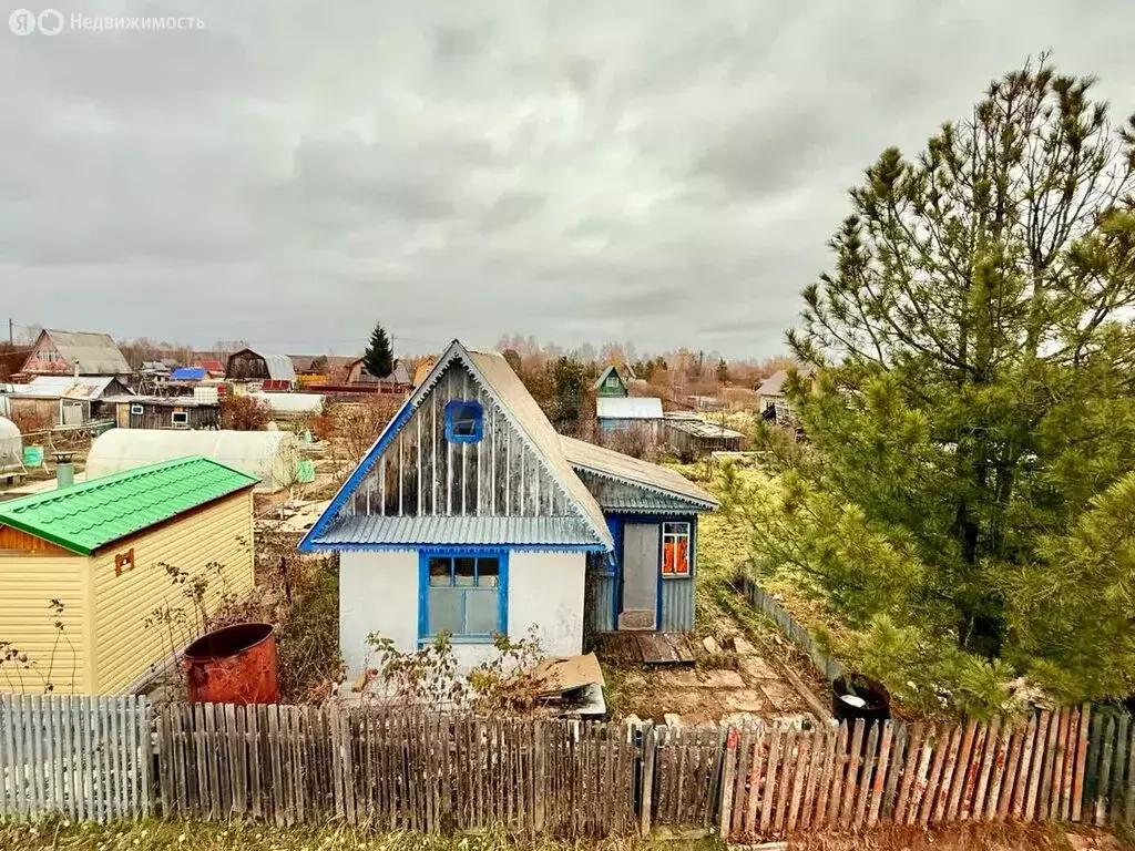 Дом в Тюменская область, Тобольский муниципальный округ, Башковское ... - Фото 2
