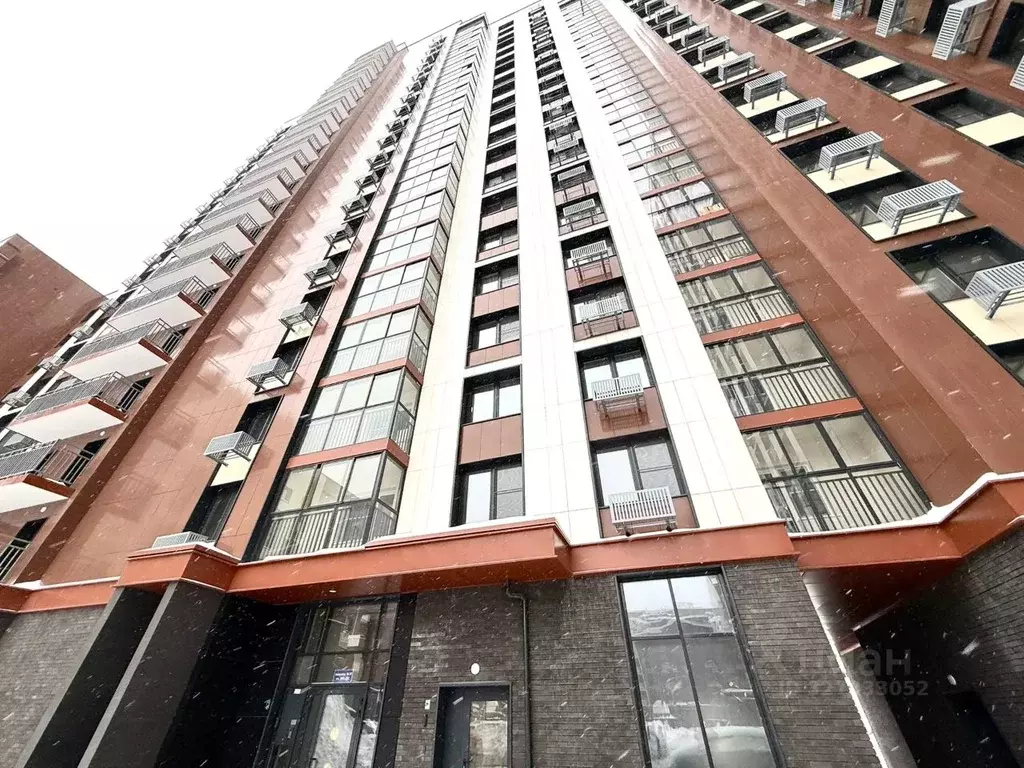 1-к кв. Москва ул. Кедрова, 16К3 (39.3 м) - Фото 2