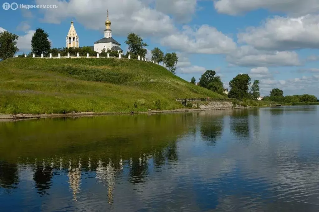 Участок в Тверская область, Конаковский муниципальный округ, ... - Фото 0