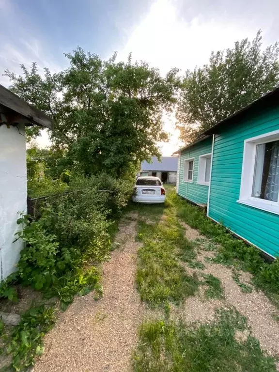 Дом в Алтайский край, Рубцовский район, Новониколаевский сельсовет, с. ... - Фото 1