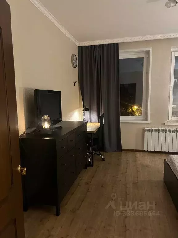 1-к кв. Москва Вяземская ул., 6 (42.0 м) - Фото 1
