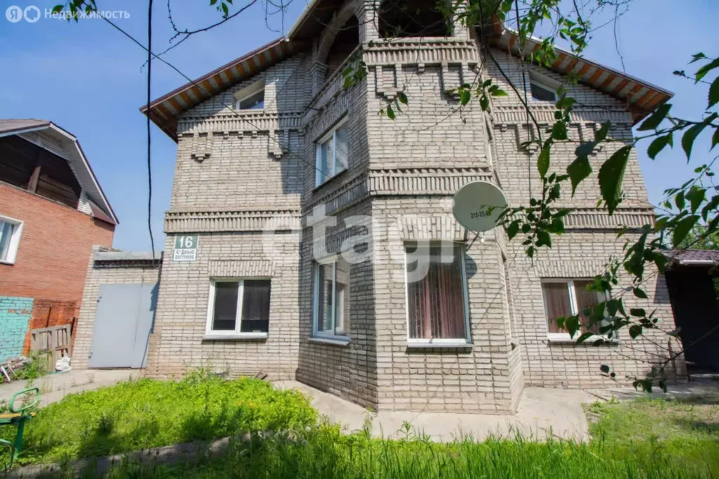 Дом в Красноярск, 4-я Дальневосточная улица (313.2 м) - Фото 1