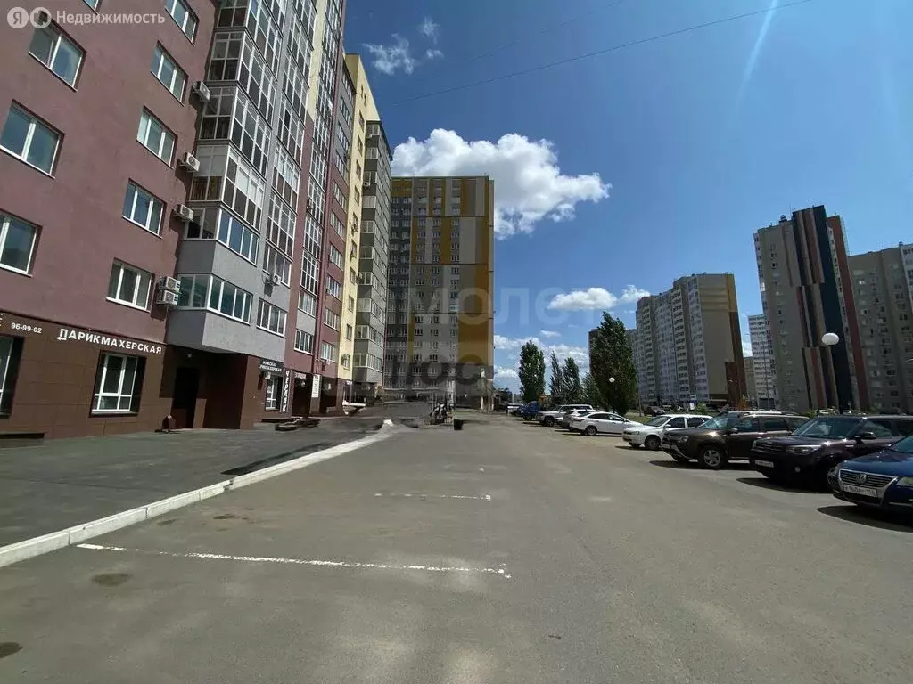 2-комнатная квартира: Оренбург, улица Неплюева, 2 (74.85 м) - Фото 1