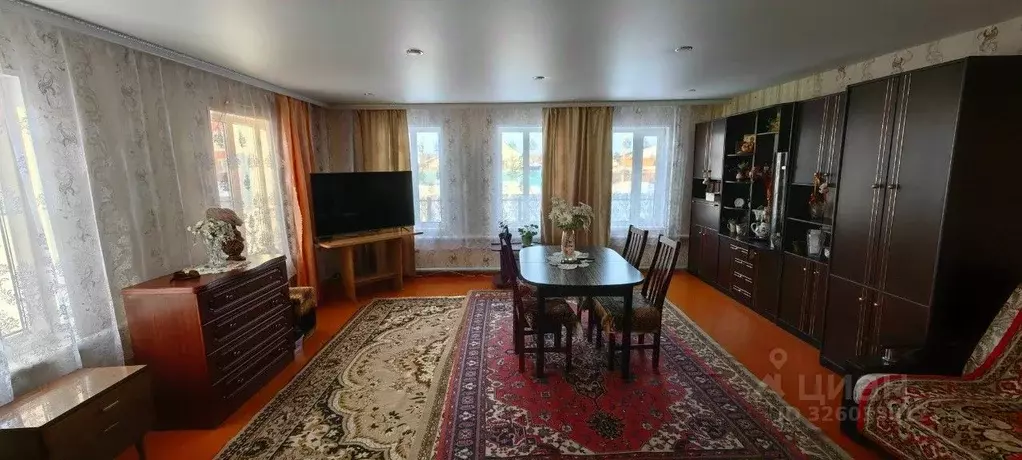 Дом в Башкортостан, Уфимский район, Булгаковский сельсовет, д. Камышлы ... - Фото 2