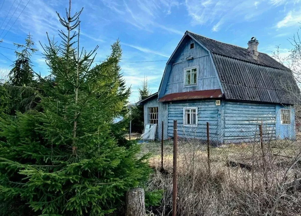 Дом в Ленинградская область, Гатчинский муниципальный округ, Красницы ... - Фото 1