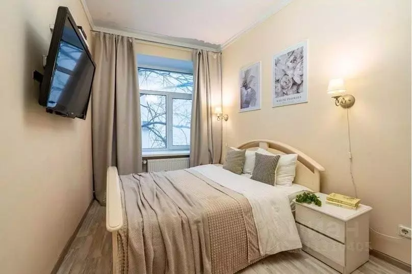 3-к кв. Санкт-Петербург Невский просп., 84-86Б (105.0 м) - Фото 2