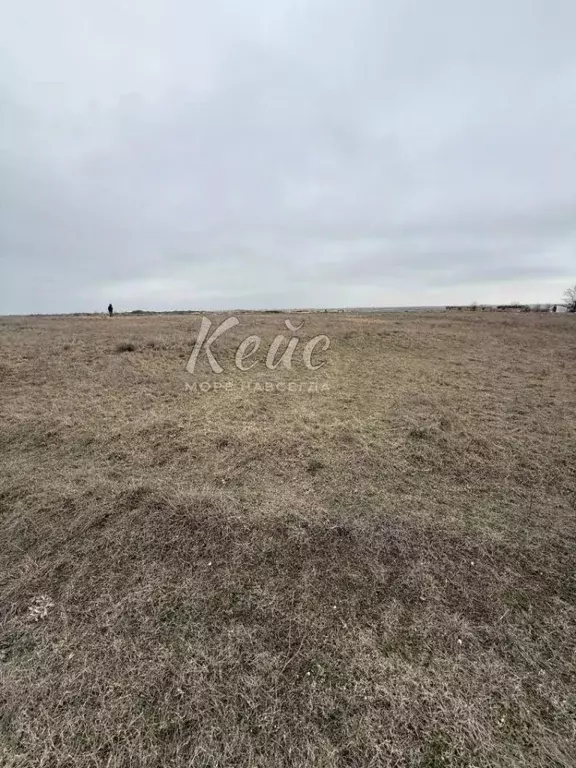 Участок в Крым, Ленинский район, Семисотское с/пос, с. Каменское  (6.0 ... - Фото 2