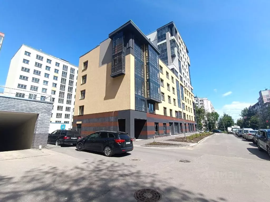Помещение свободного назначения в Нижегородская область, Нижний ... - Фото 1