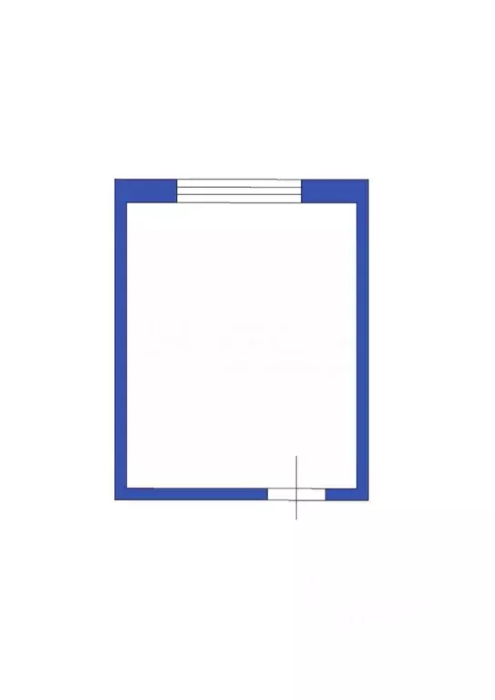 1-к кв. Кемеровская область, Кемерово Спортивная ул., 34А (13.0 м) - Фото 2