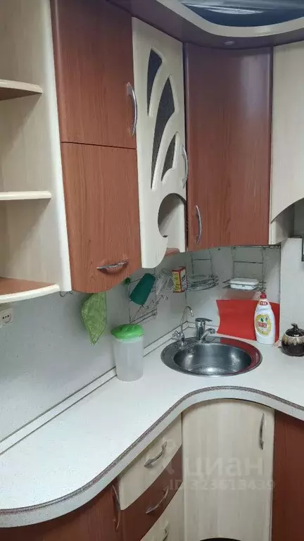 2-к кв. Нижегородская область, Нижний Новгород ул. Энгельса, 20 (45.4 ... - Фото 2