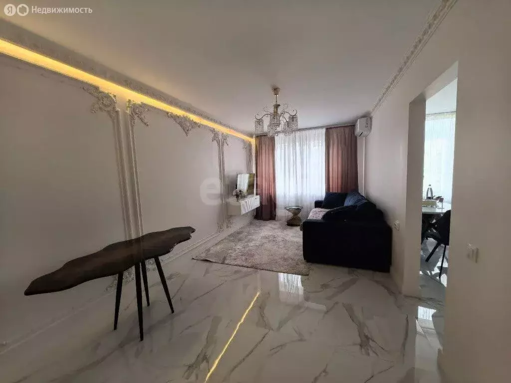 3-комнатная квартира: Саратов, ЖК Царицынский, 4к2 (81 м) - Фото 2