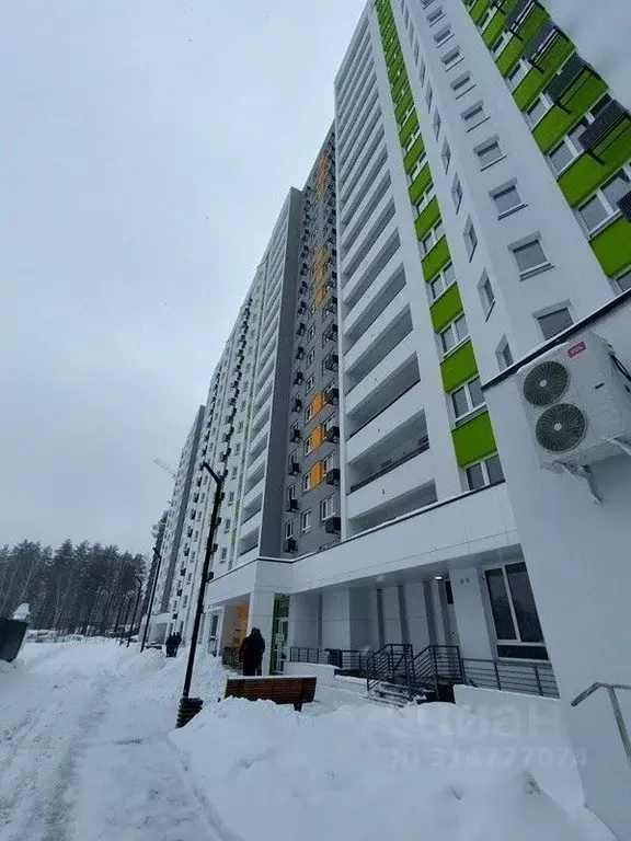 4-к кв. Пензенская область, Пенза ул. Студеный Кордон, 46 (117.87 м) - Фото 0
