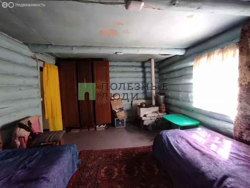 Дом в Емельяновский район, Элитовский сельсовет (50 м) - Фото 1